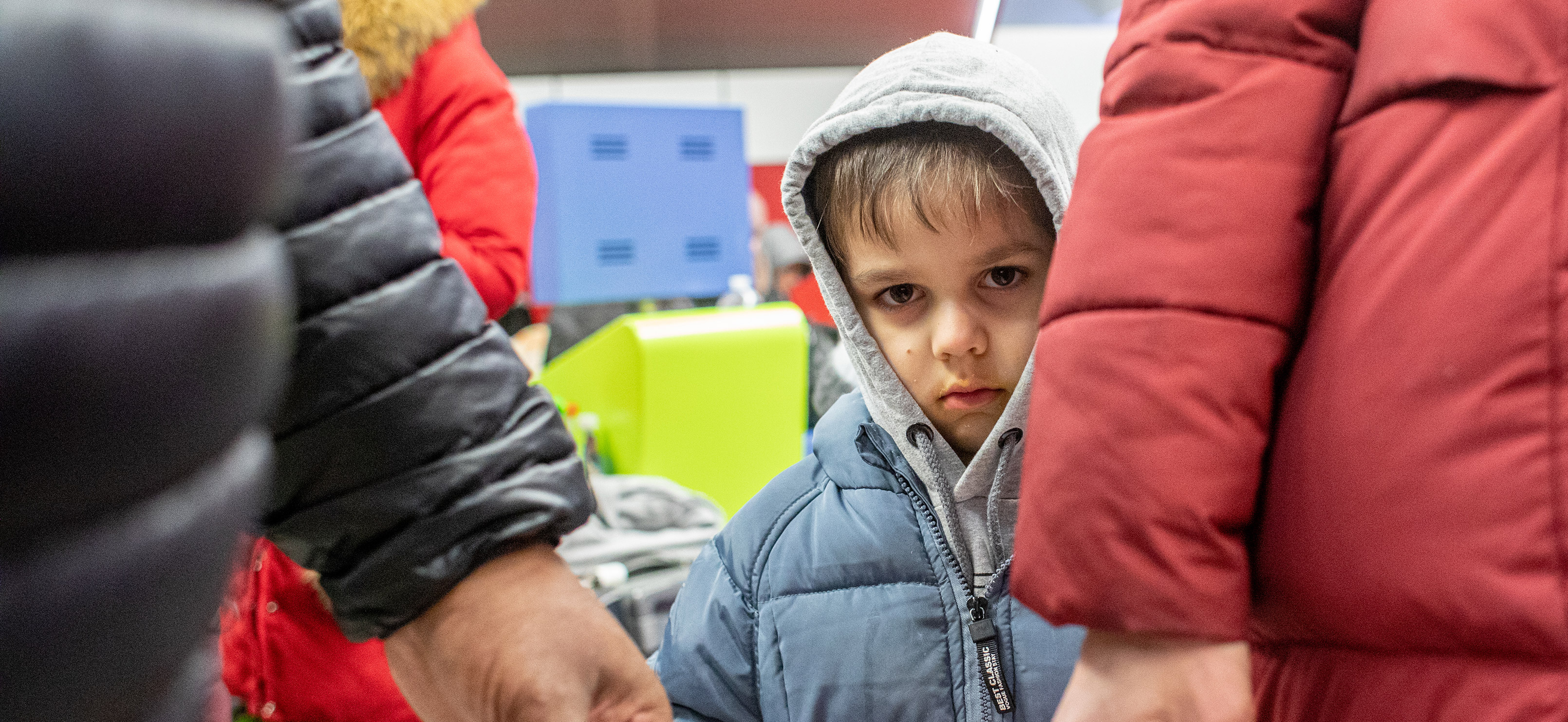 The Corus International family of organizations stands in solidarity ...