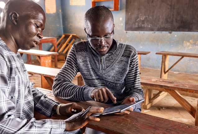 Corus taps new leaders to scale education and technology impact globally 