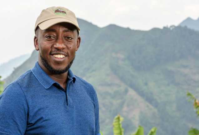Brewing Change: A Conversation with Mountain Harvest CEO Kenneth Barigye