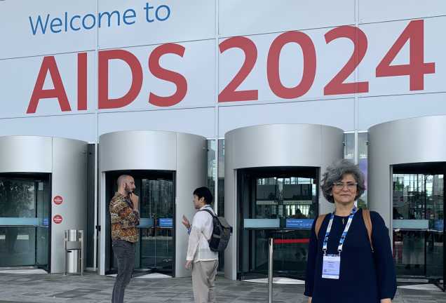 Tackling Twin Epidemics: Reflections from the International AIDS Conference 2024