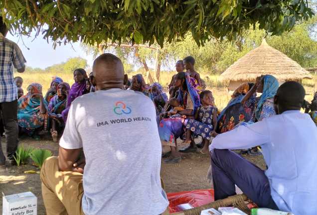 On the move to save lives: Expanding access to VL care in South Sudan