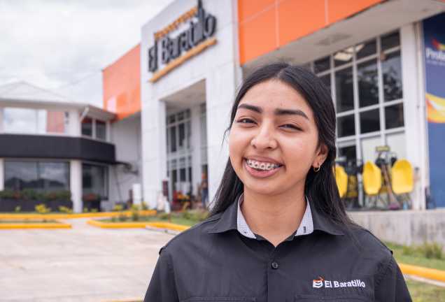 How mental health support helped Dayana build a brighter future