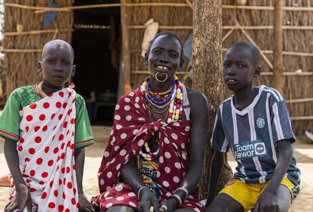 Preventing and eliminating neglected tropical diseases (NTDs) in South Sudan
