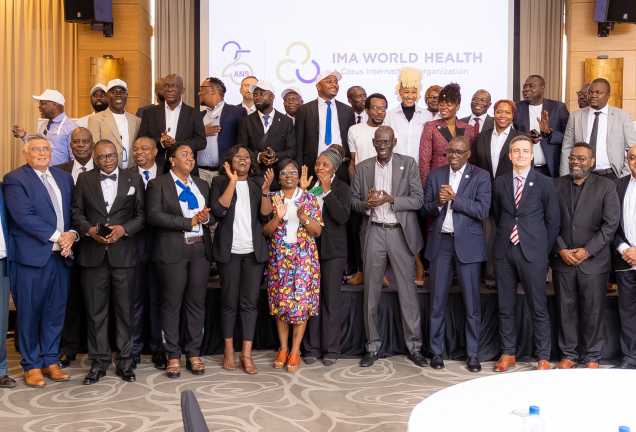25 Years of Partnership and Impact: IMA World Health in the Democratic Republic of the Congo