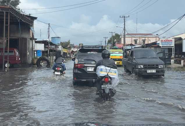 Corus International responde a las inundaciones y los deslizamientos de tierra en Indonesia 