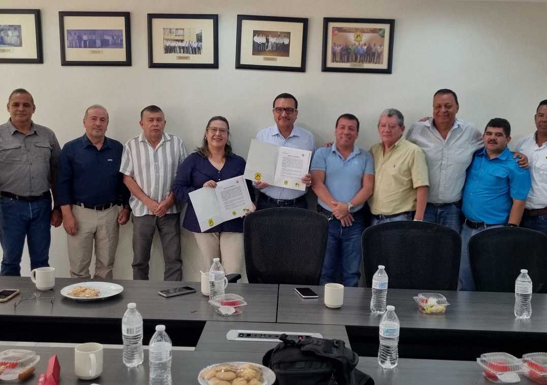 Lutheran World Relief and AHPROCAFE partner to support coffee-growing communities in Honduras 