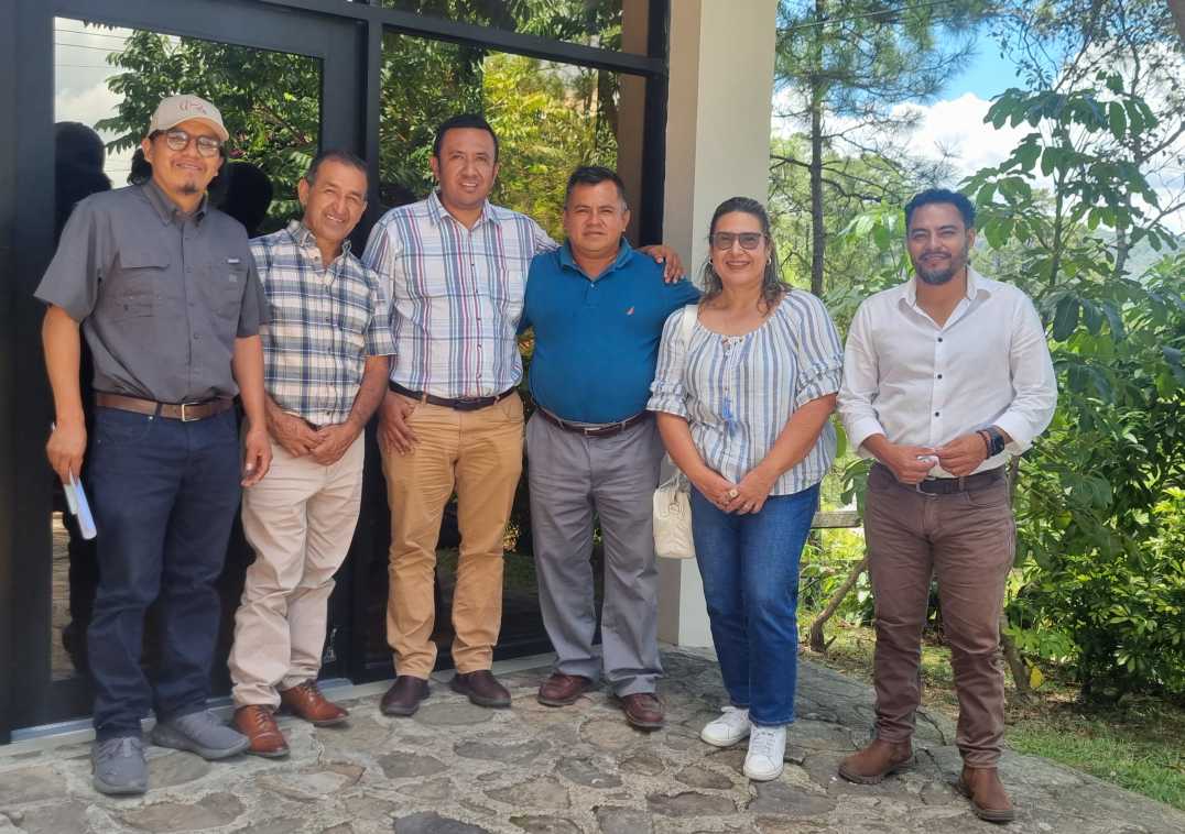 Strengthening coffee farmers in Honduras: New partnerships with Molina de Honduras and COMSA