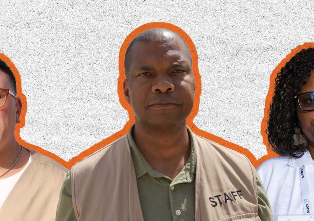 World Humanitarian Day: Meet the people behind humanitarian response 