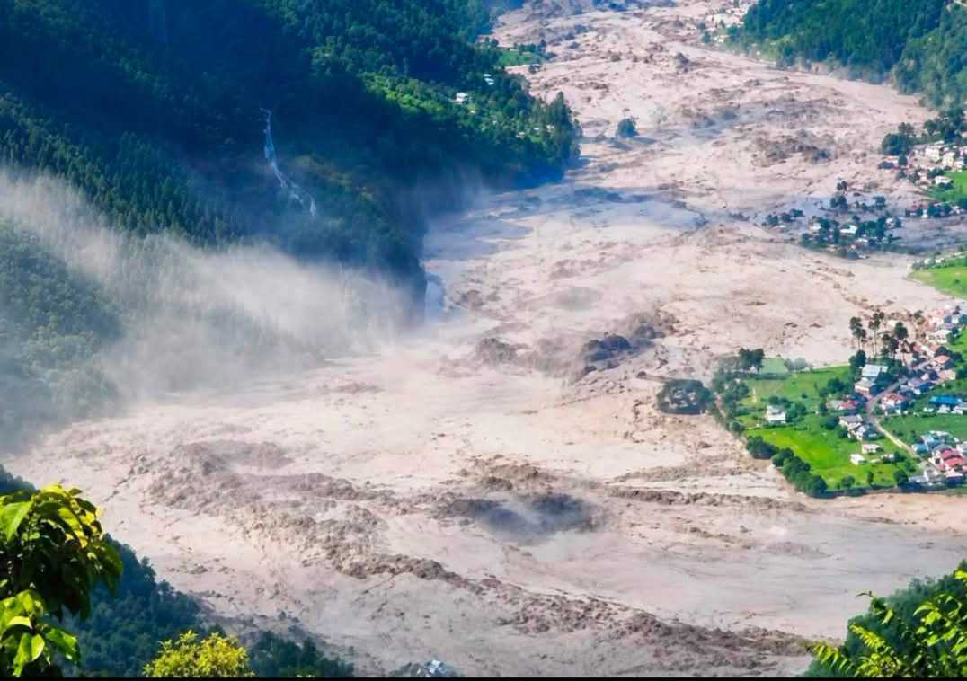 Corus International reacciona ante las mortíferas inundaciones de Nepal