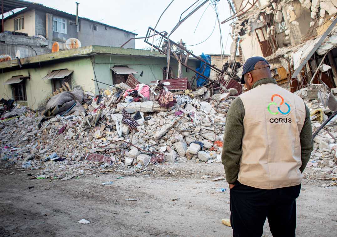 Corus International Marks World Humanitarian Day with Poverty-Ending Innovation and Impact