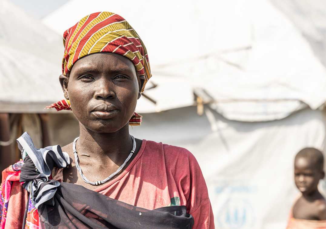 Reaching the unreachable: Bringing health care to remote displaced communities in South Sudan 