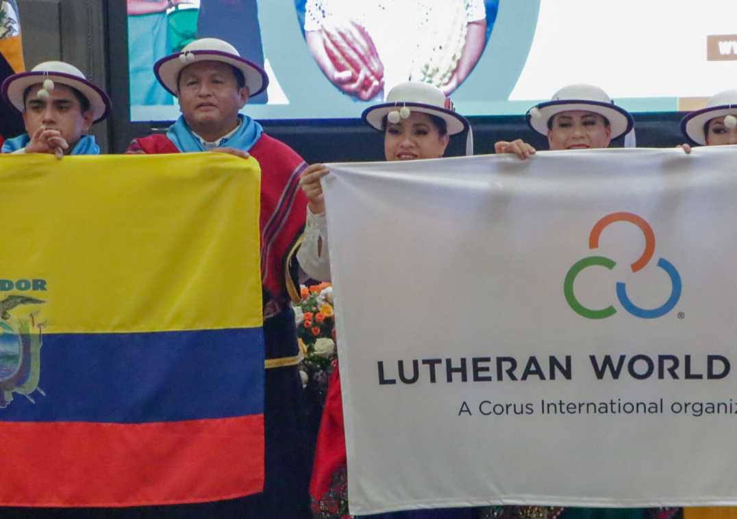 Lutheran World Relief amplía su impacto en Ecuador