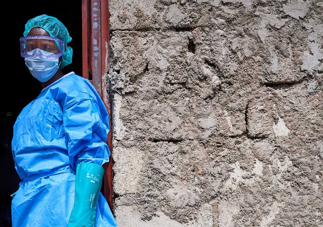 Dans les coulisses de la lutte contre Ebola en RDC : questions-réponses avec des experts de première ligne