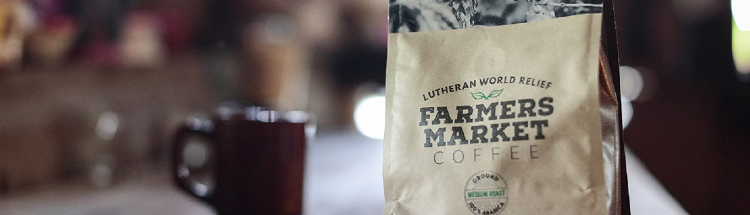 Farmers Market Coffee