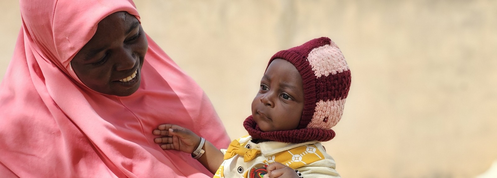 A mother in Niger leads her family and community toward better health 