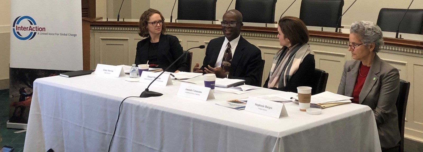 In the Sahel, helping farmers to thrive amid conflict