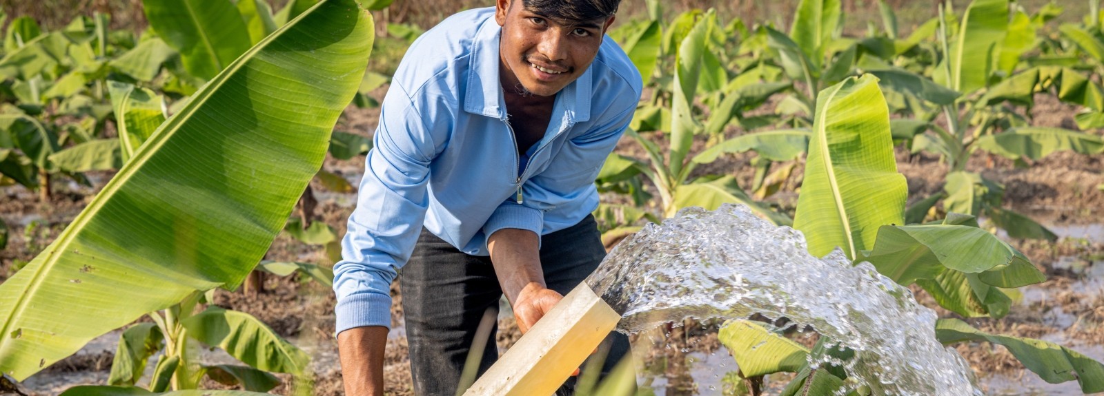 The ripple effect of WASH programming