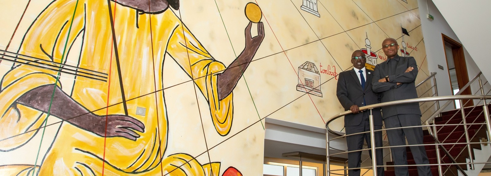 Corus International et MANSA BANK s'associent pour soutenir le secteur de l'éducation en Côte d'Ivoire