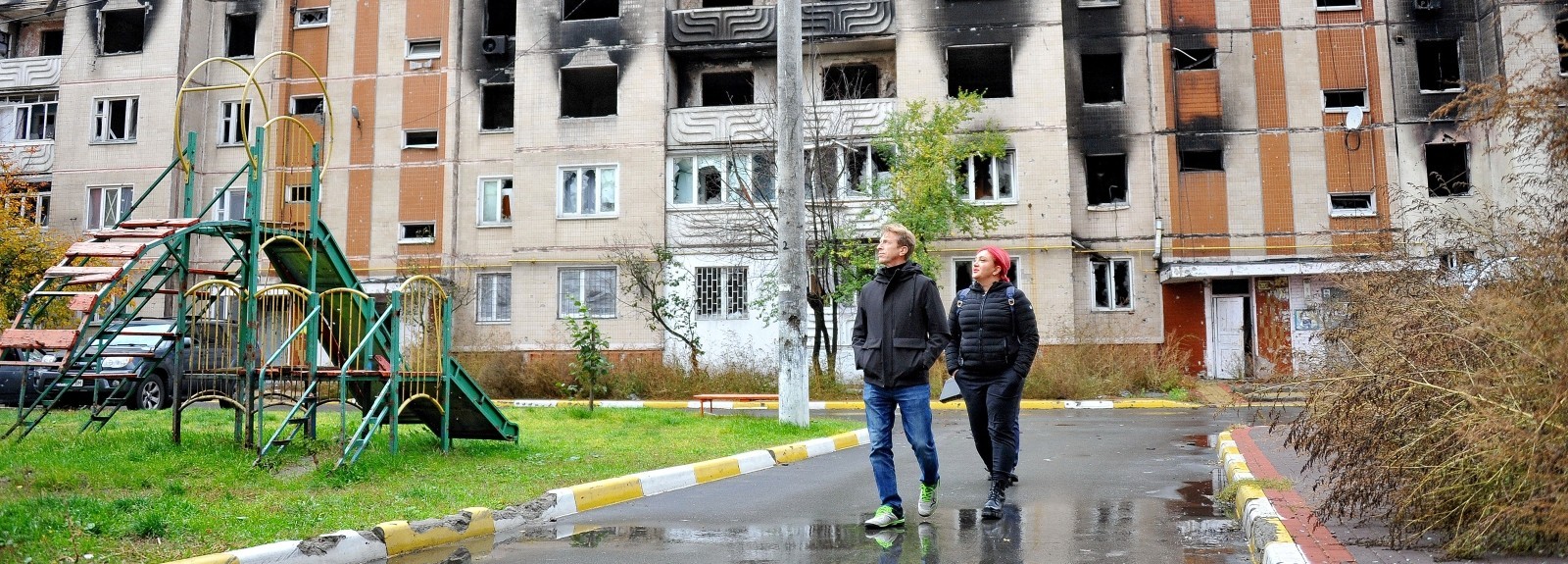 CEO de Corus: La resolución del Consejo de Seguridad de la ONU sobre actividades humanitarias es "una decisión decisiva". 