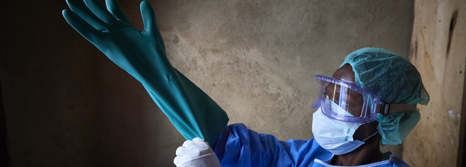 Leveraging Corus collaborations to strengthen health system in Sierra Leone