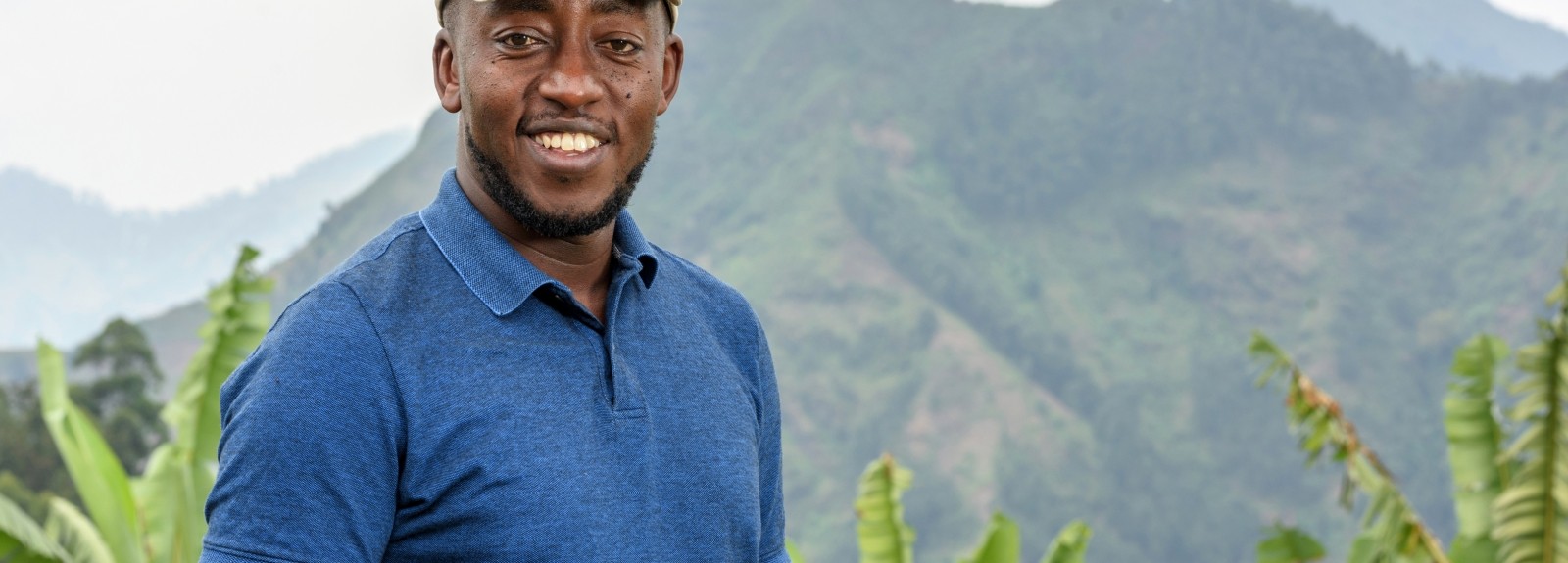 Brewing Change: A Conversation with Mountain Harvest CEO Kenneth Barigye