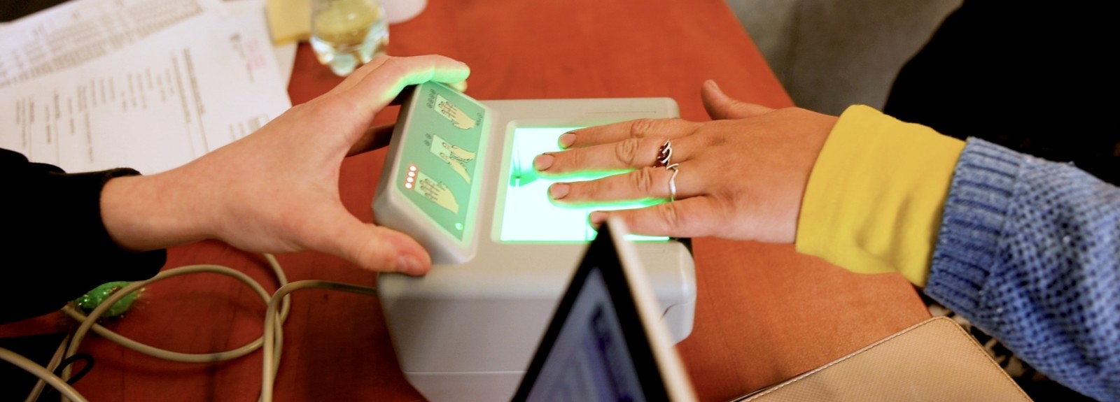 Technology in humanitarian response: Securing emergency cash assistance for Ukrainian refugees