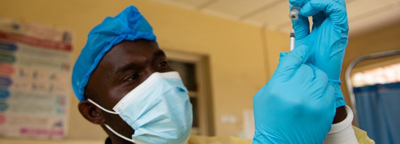 Strengthening health systems through faith-based networks