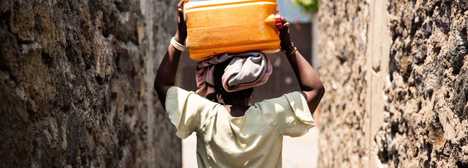 Improving global water, sanitation and hygiene access 