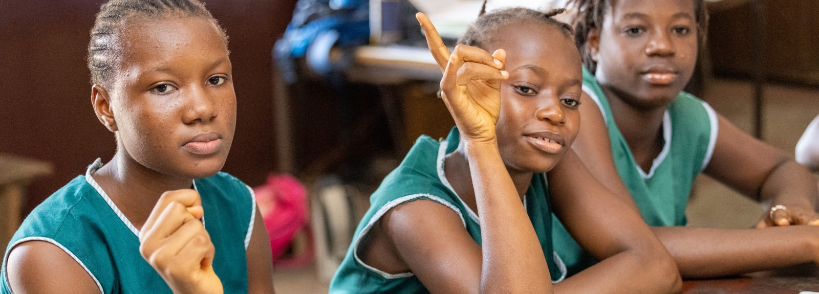 Tecnología para el desarrollo: El camino de Sierra Leona hacia la excelencia educativa