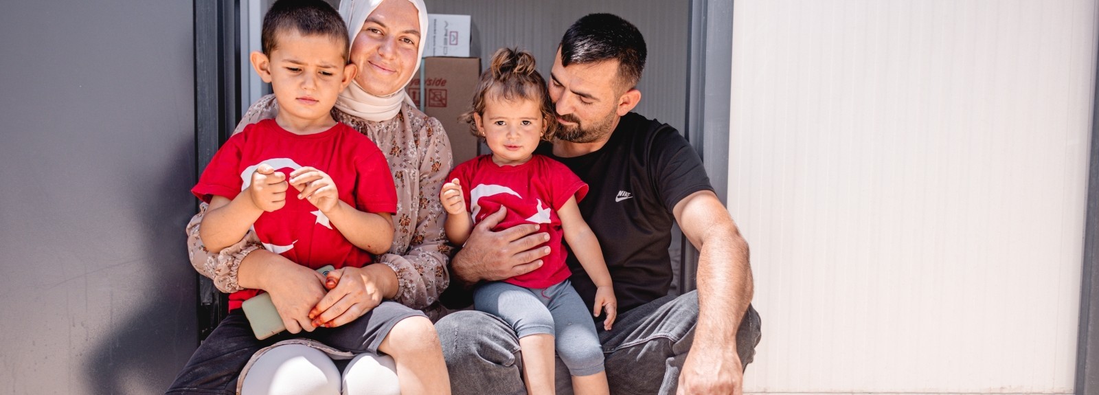 Resilience amidst ruin: Humanitarian efforts in Türkiye