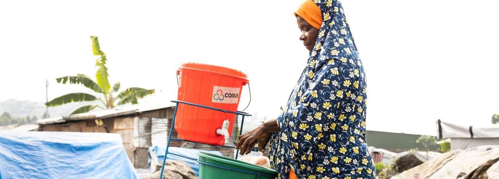 From health systems to handwashing stations: WASH efforts in the DRC