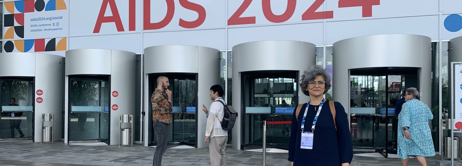 Tackling Twin Epidemics: Reflections from the International AIDS Conference 2024