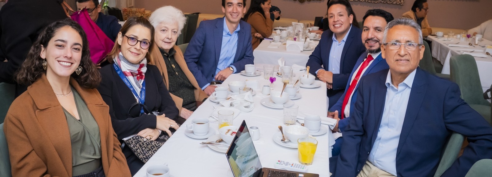 A breakfast for integration: An event to foster partnerships and inspire successful project ideas