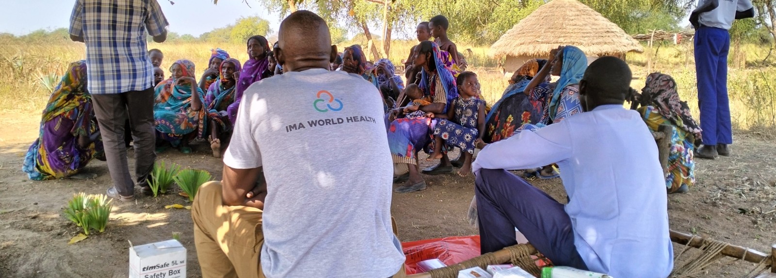 On the move to save lives: Expanding access to VL care in South Sudan