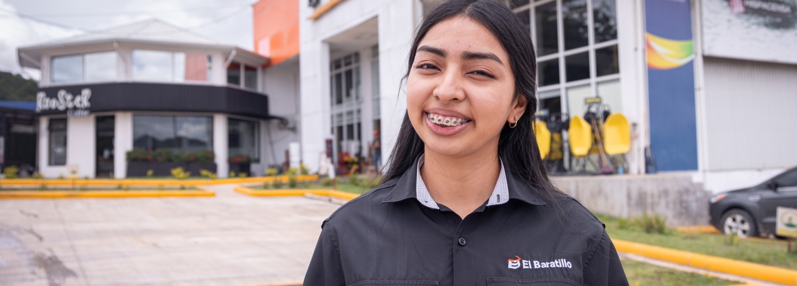 How mental health support helped Dayana build a brighter future