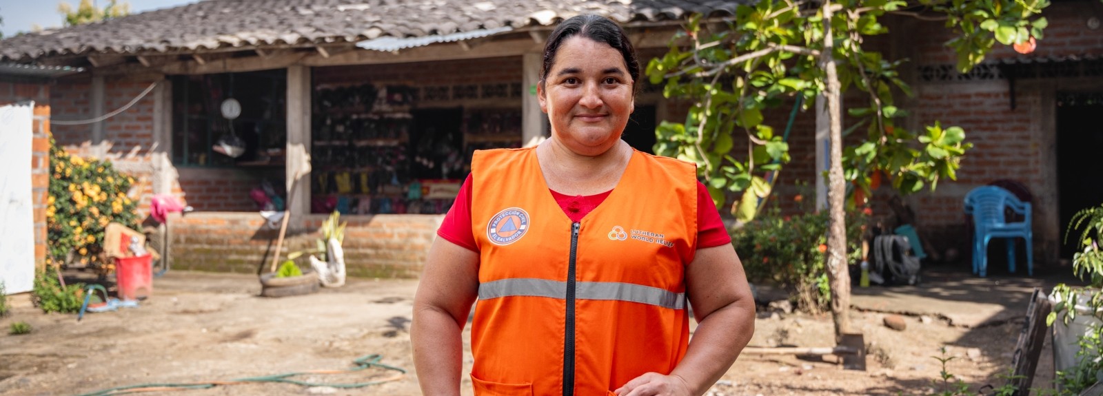 Prepared and united: How one woman’s leadership is protecting her community from disaster