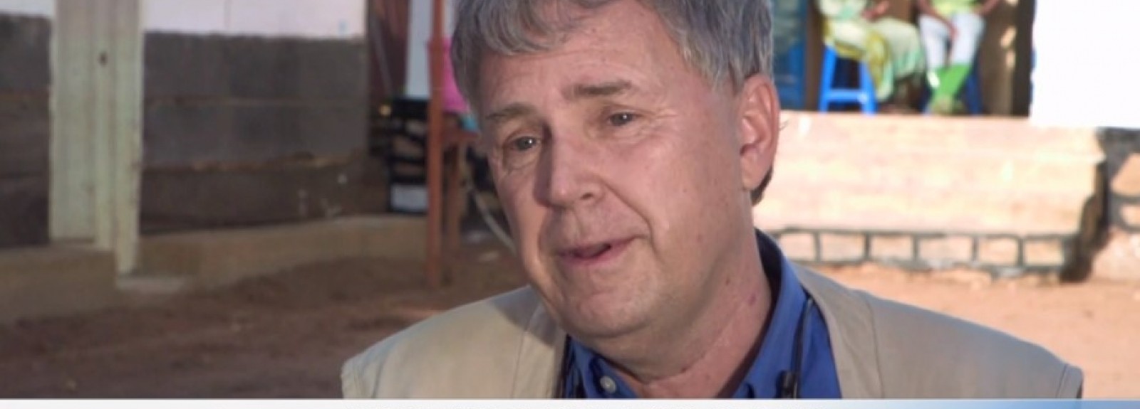 Entrevista al Dr. Bill Clemmer en CBS News