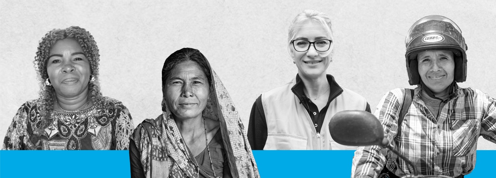 Meet the women transforming their communities