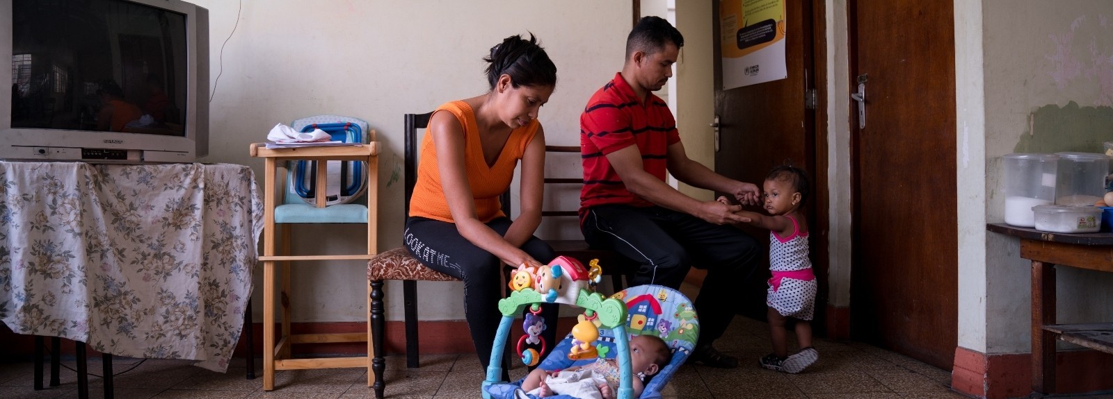 La ELCA apoya la respuesta de LWR-IMA a los refugiados venezolanos en Perú
