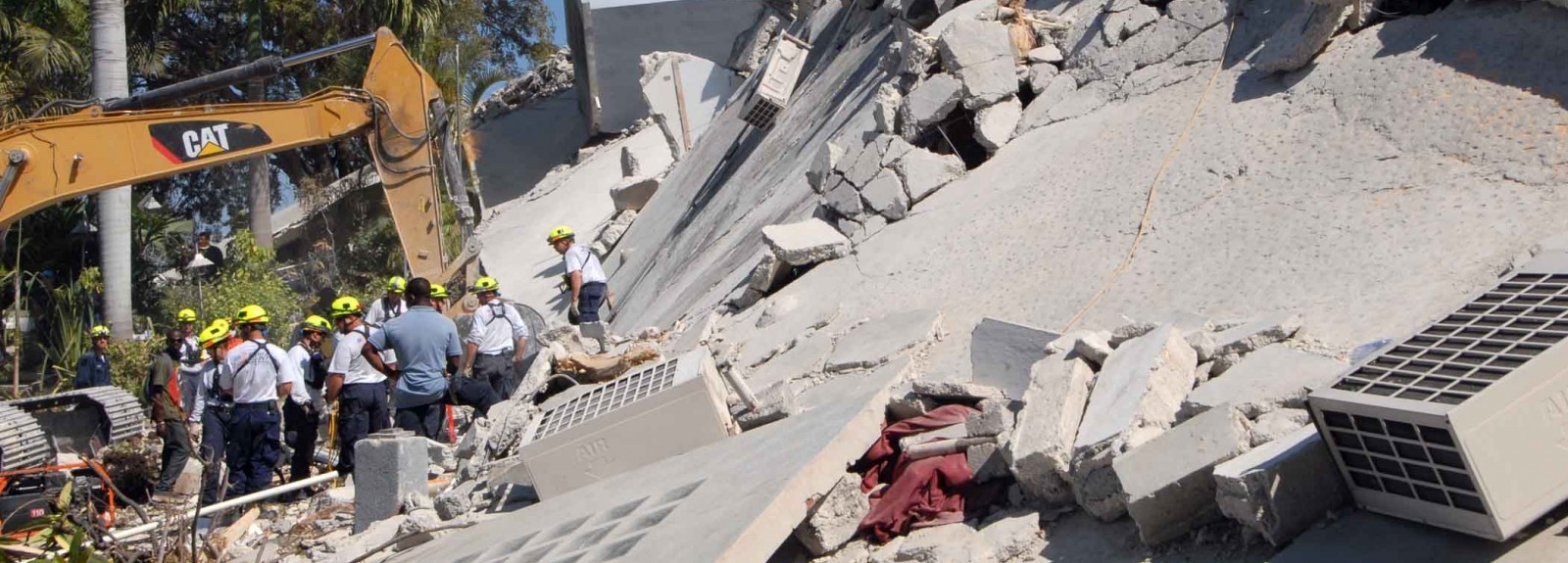 Article d'opinion : 10 ans après le tremblement de terre en Haïti, il faut se concentrer sur la reconstruction à long terme