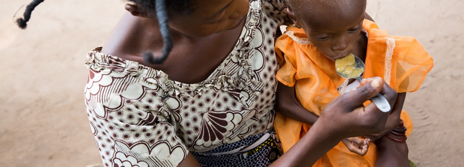 From malnourished to thriving: The transformative journey of Mado 