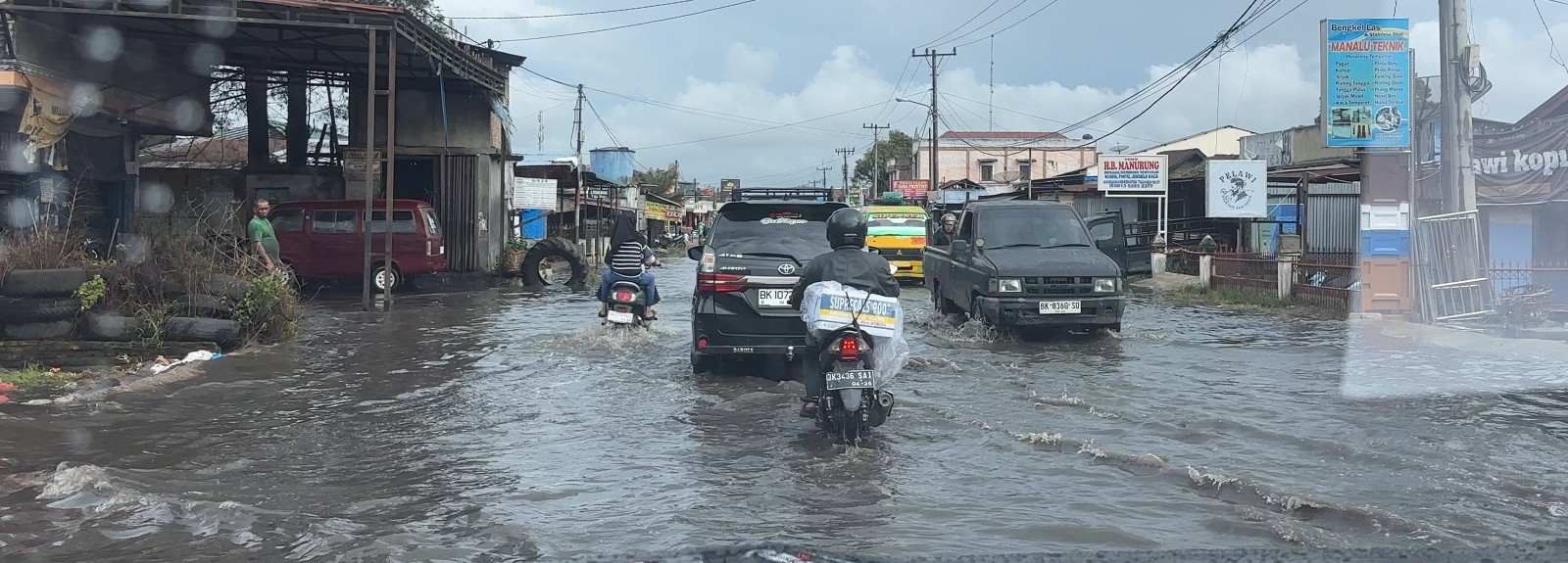 Corus International responding to flooding and mudslides in Indonesia 