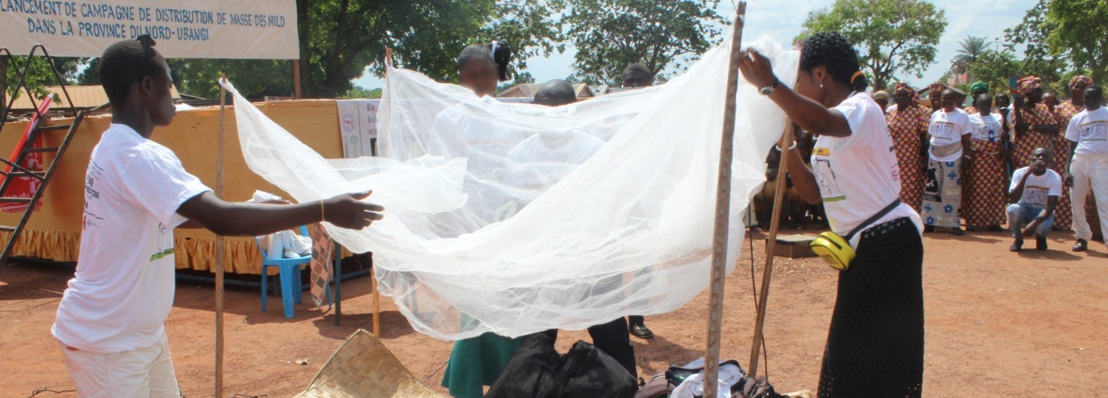 Battling Malaria: IMA World Health’s dedicated efforts in the DRC