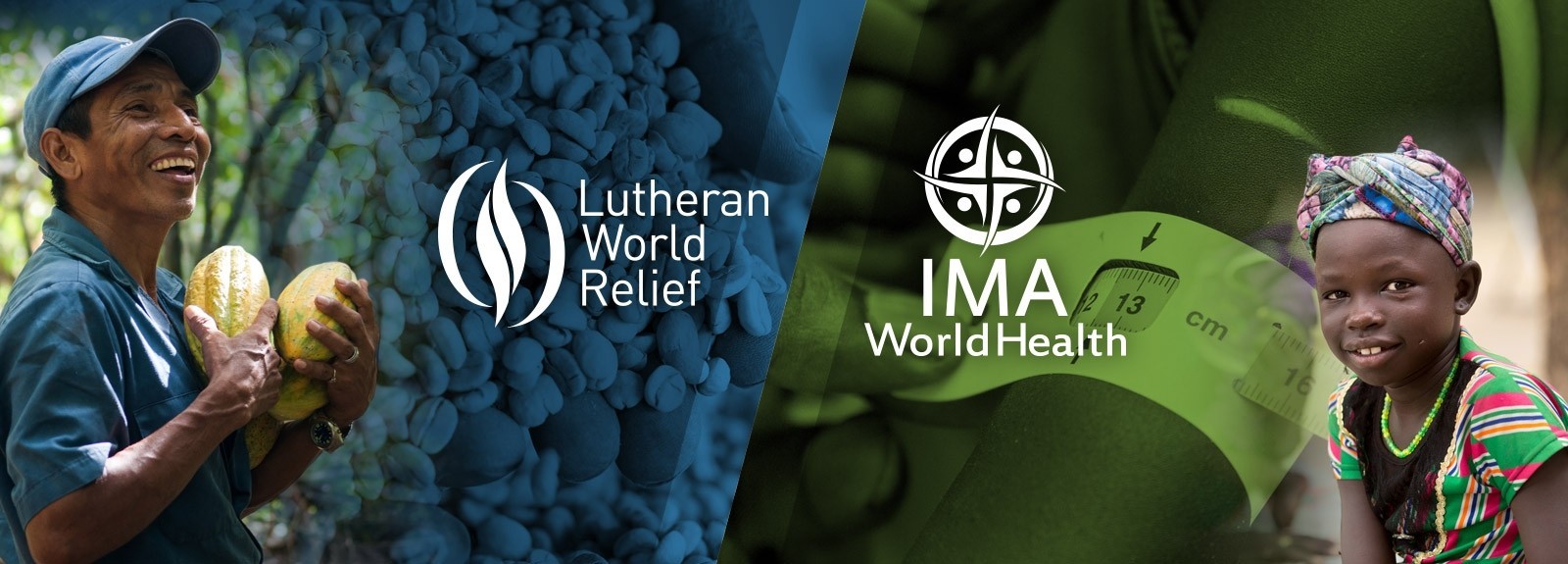 Lutheran World Relief and IMA World Health: Stronger Together