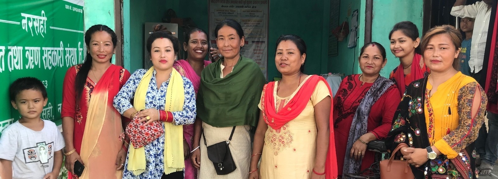 Lutheran World Relief remporte une subvention du Global Resilience Partnership Innovation Challenge pour soutenir les efforts d'agriculture intelligente face au climat des coopératives dirigées par des femmes au Népal.