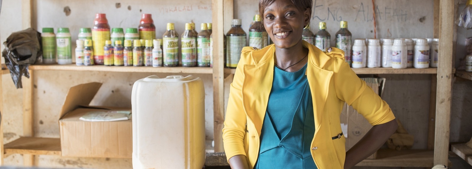  Filling market gaps and providing employment opportunities in rural areas