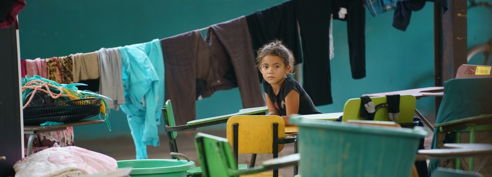 Lutheran World Relief répond à l'ouragan Eta et se prépare à l'ouragan Iota en Amérique centrale