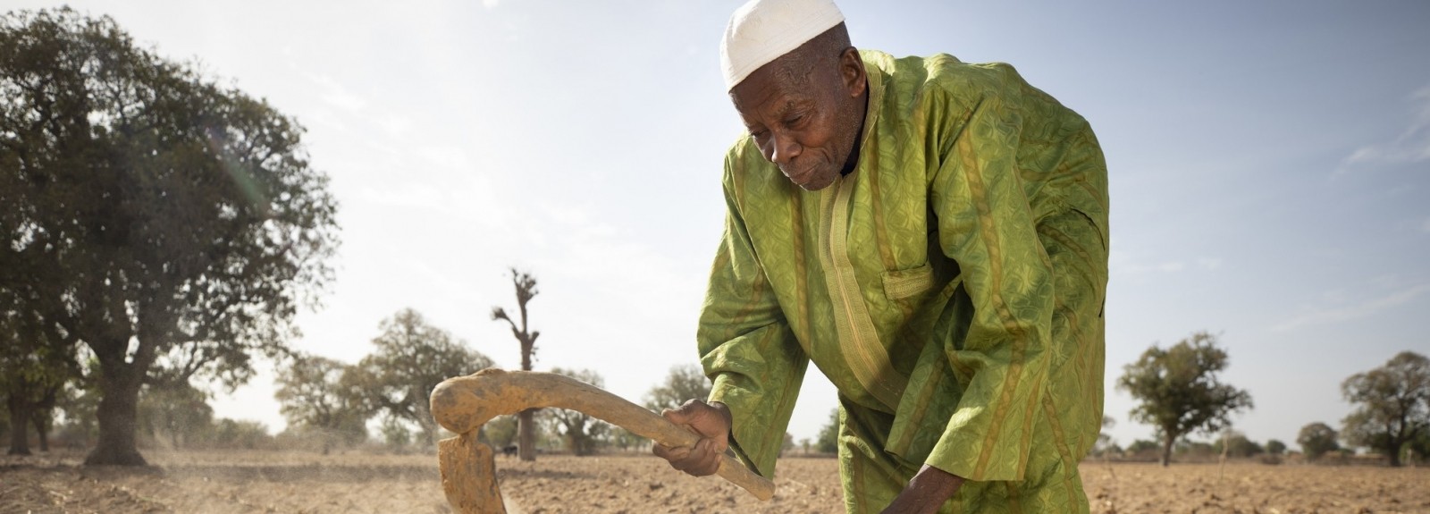 The Sahel crisis: Pressing need for resilient food systems 