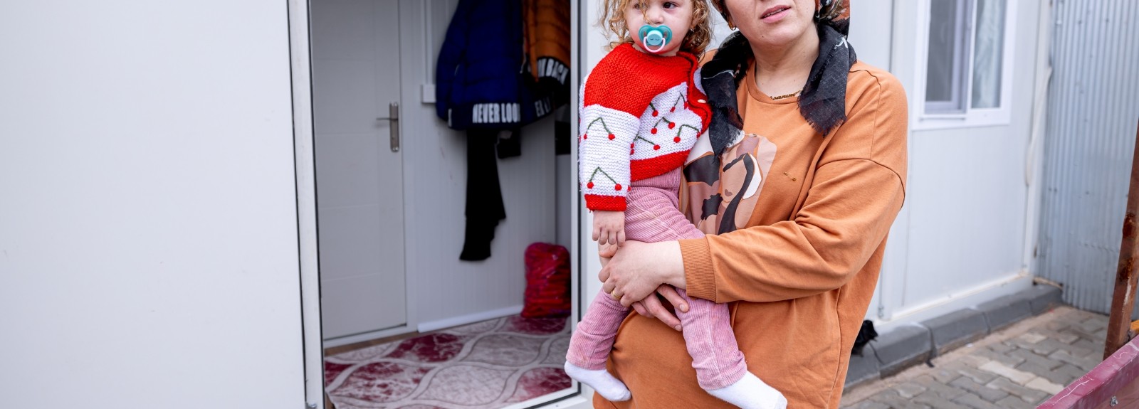 Rising from the Rubble: Çağla Sağlam's Journey of Survival and Resilience