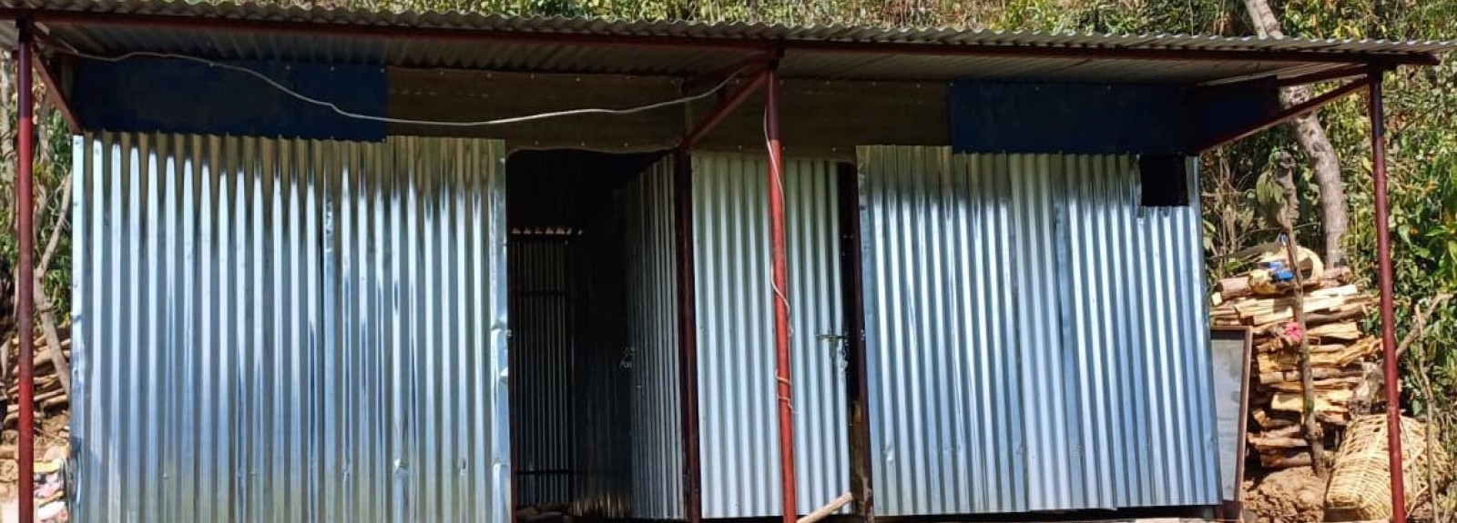 IMPACT UPDATE: Rebuilding homes and comforting families after Nepal earthquake